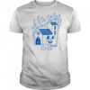 Burning Church shirt
