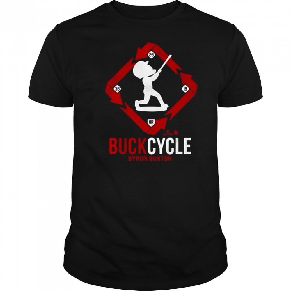 Byron Buxton BuckCycle T-Shirt