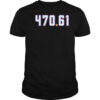 Cal Raleigh 470.61 Peach T-shirt