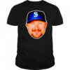 Cal raleigh big dumper big head shirt