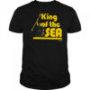 Cal Raleigh King of the SEA Seattle Baseball Shirt