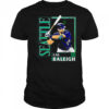 Cal Raleigh Seattle Mariners card style shirt