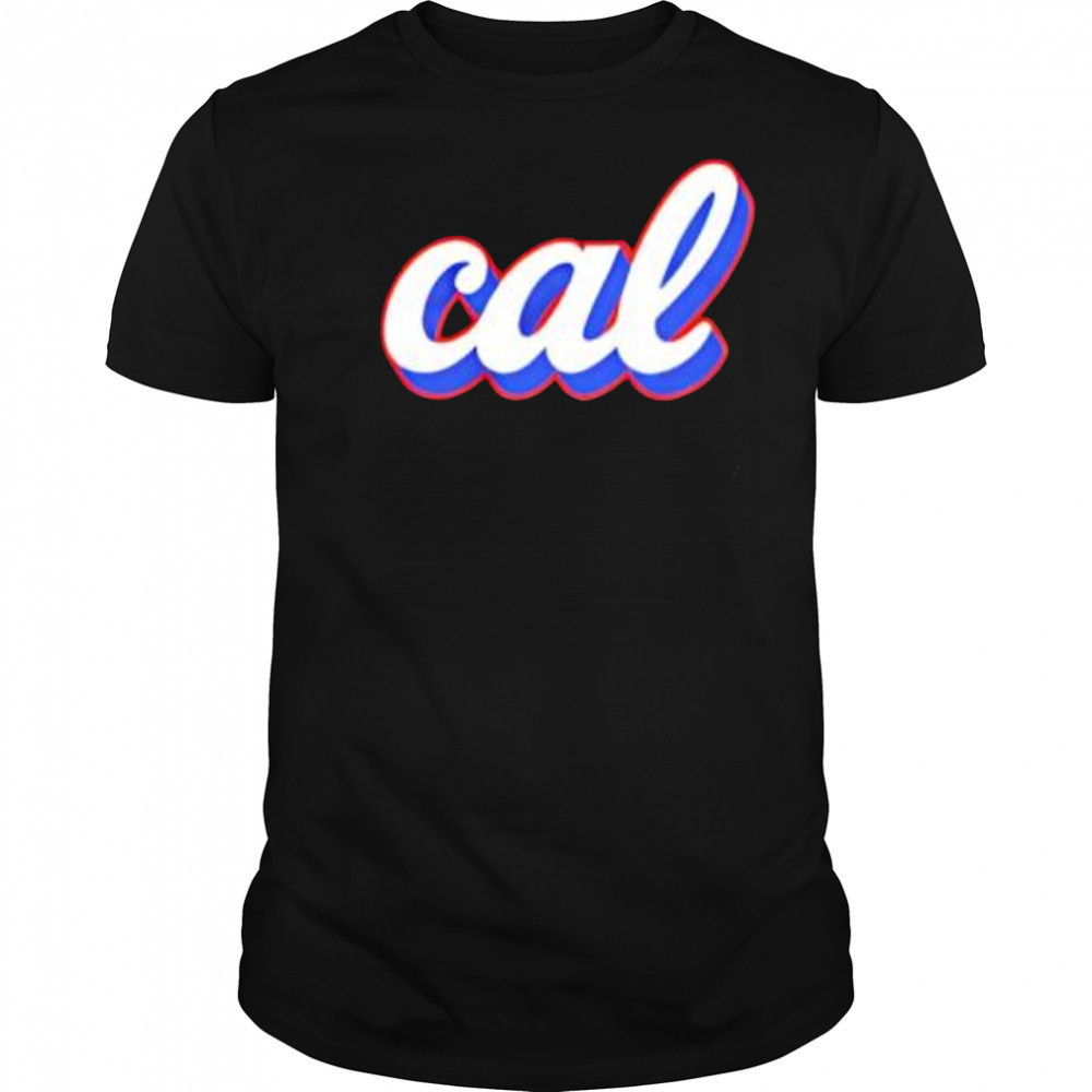 Cal-Star Big Dumper shirt