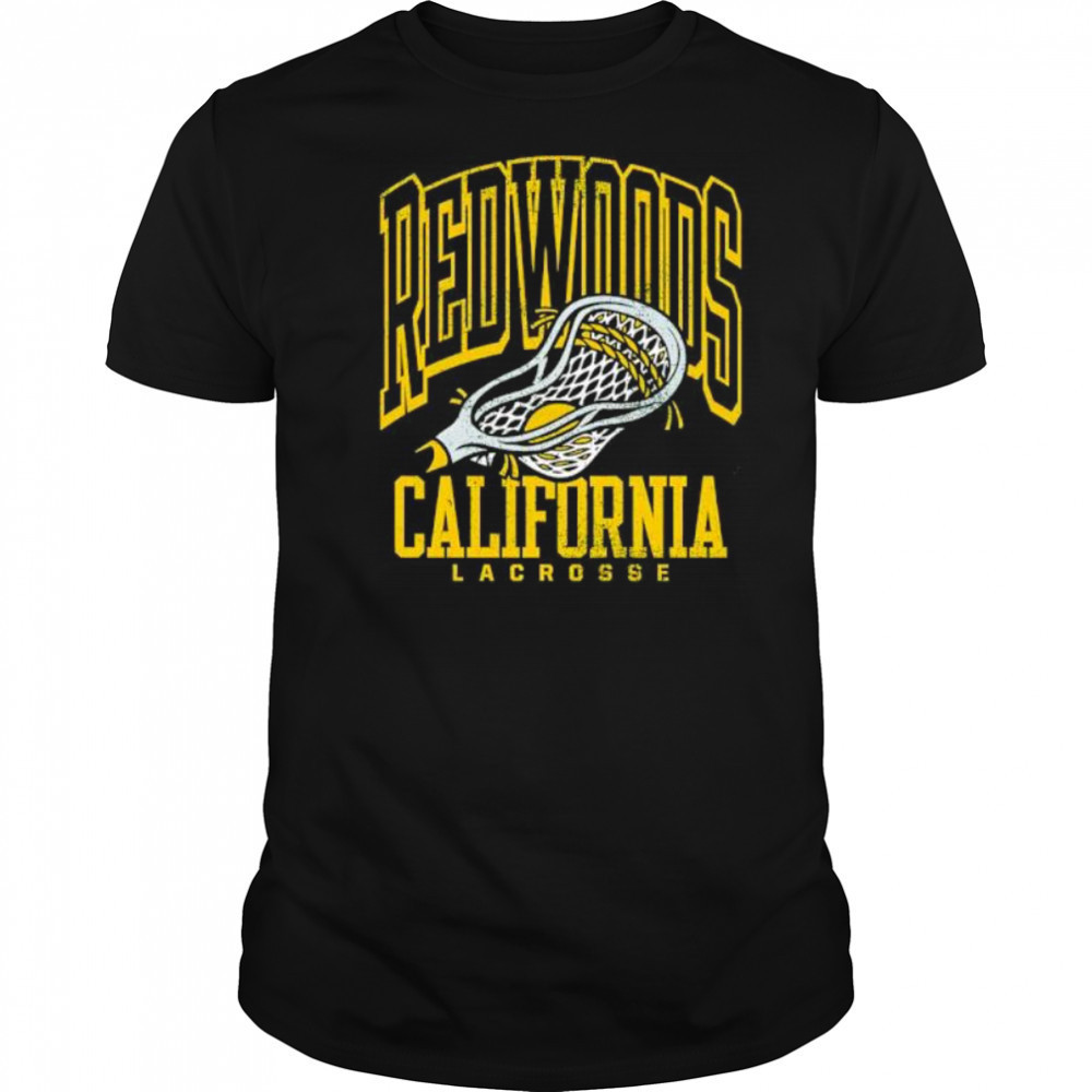 California Redwoods Throwback 2025 shirt