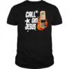 Call on Jesus retro shirt