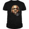 Calvin Tankman big face shirt