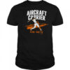 Cam Smith Aircraft Carrier Houston Baseball T Shirt