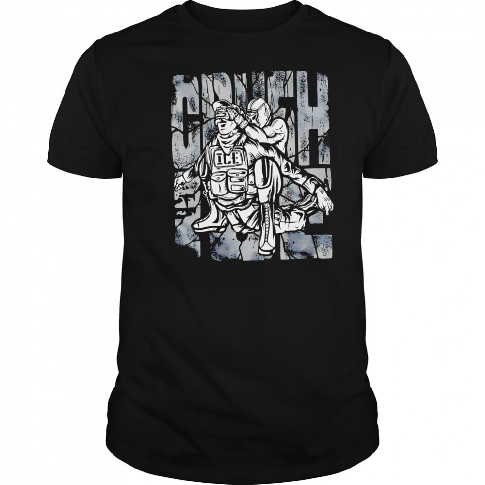 Camel Clutch break their back make them humble shirt