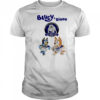 Canterbury Bulldogs Bluey And Bingo shirt