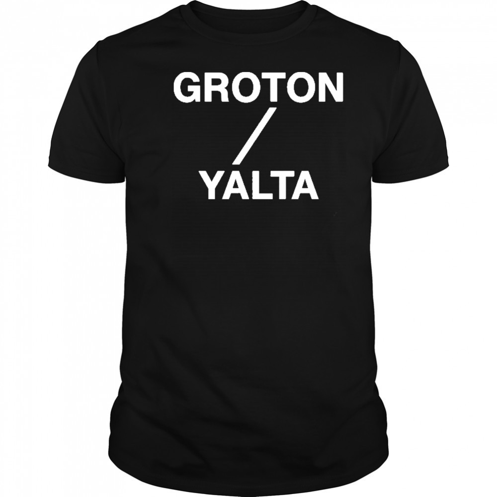 Cape Cod Groton Yalta T-Shirt