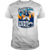 Captain Comeback Jim Harbaugh Indy football shirt