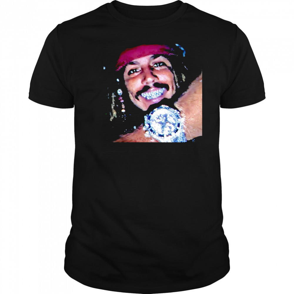 Captain Hack Varo shirt