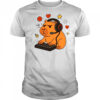 Capy gamer rage quit shirt