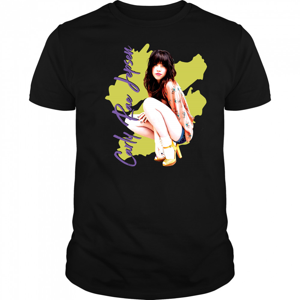 CarlyRaeJepsen shirt