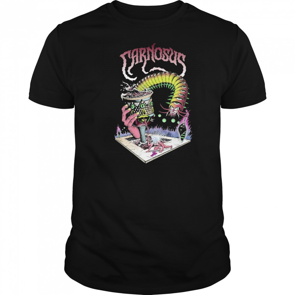 Carnosus Deliriworm T-shirt