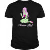Carrotc4ke Sylvia Rotten Girl shirt