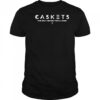 Caskets Tohyk Cathedral T-Shirt