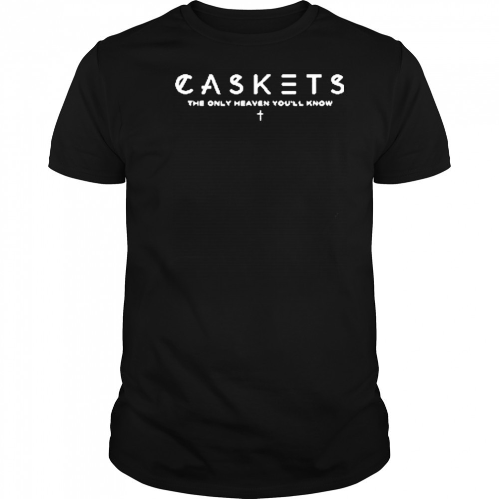 Caskets Tohyk Cathedral T-Shirt