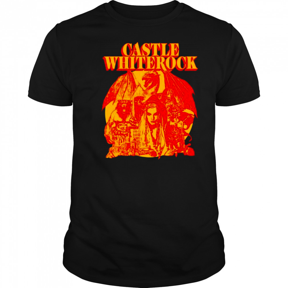 Castle Whiterock shirt