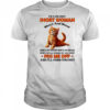 Cat I’m a cranky short woman short and stout here is my finger here is my mouth shirt