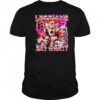 Cat Lesbians Eat What graphic shirt