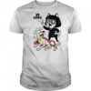 Cat No Capes Super Hero Dog T-Shirt