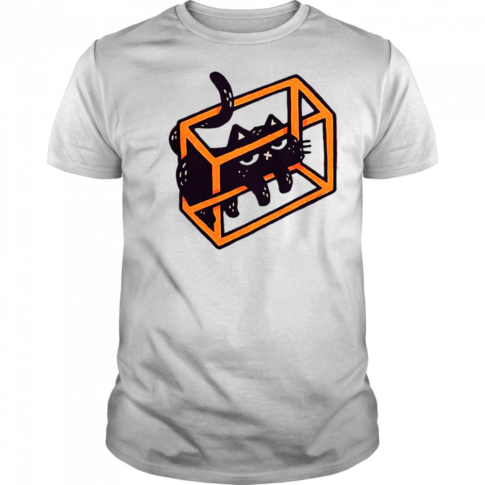 Cat Paradox T-Shirt