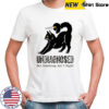 Cat with knife undiagnosed but something ain’t right shirt