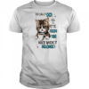 Cat you call it ocd I call it put the fucking thing back where it belongs shirt