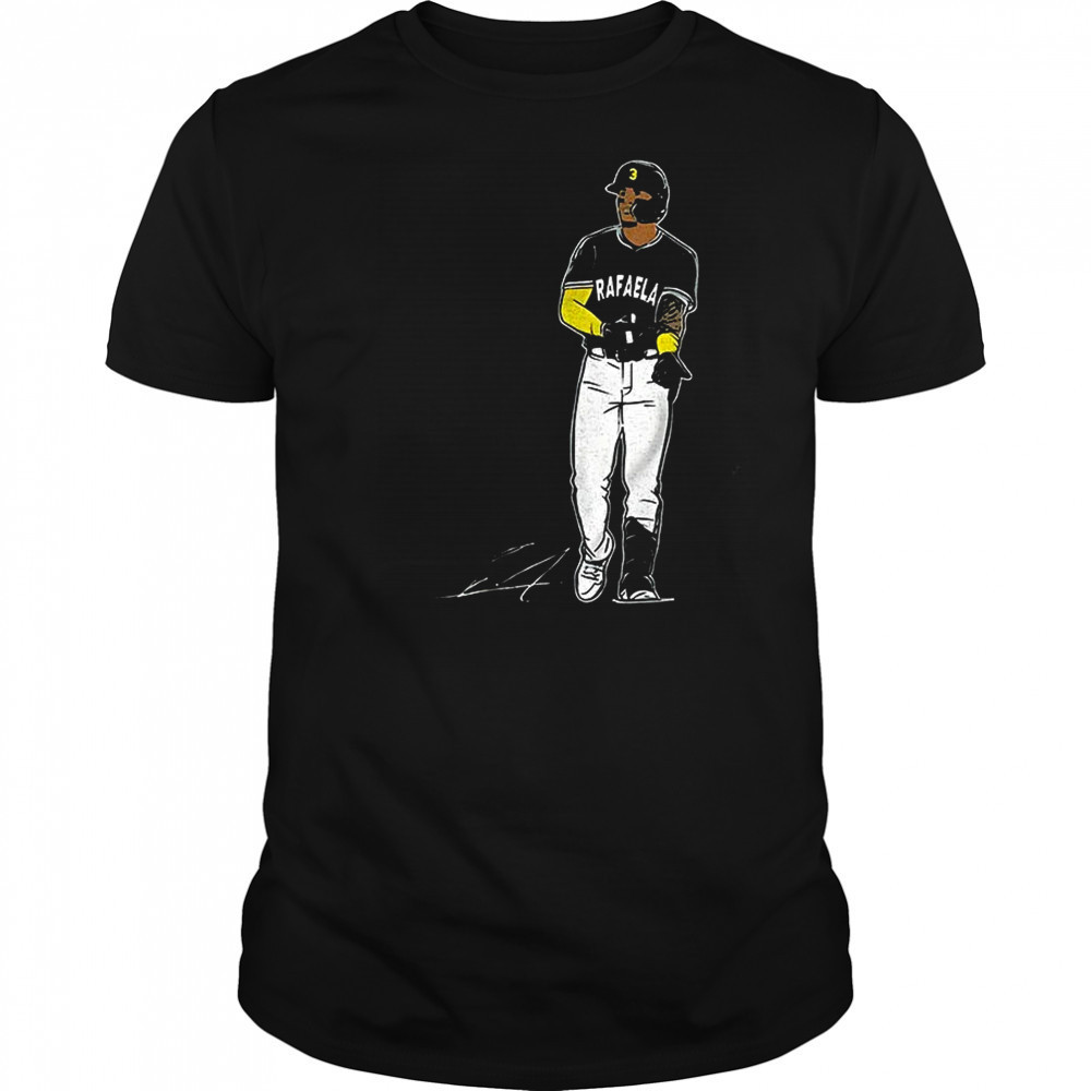 Ceddanne Rafaela Boston Red Sox ice cold shirt