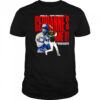 Ceddanne Rafaela Boston Walk Off graphic shirt