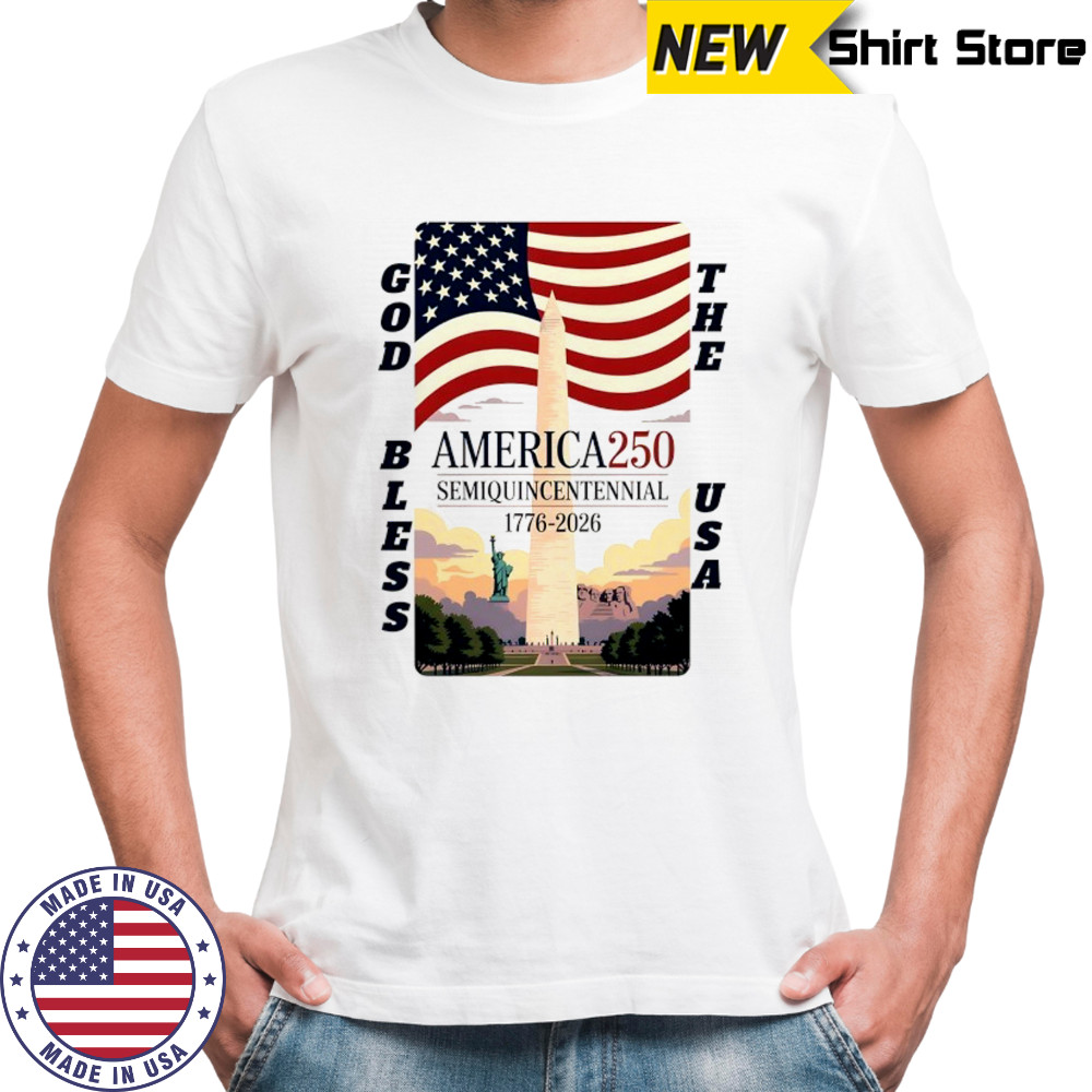 Celebratory for Semiquincentennial 1775 2026 shirt
