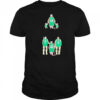 Celtics X Ninja Turtles graphic shirt