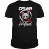 CFLWR x Wolfpack retro shirt