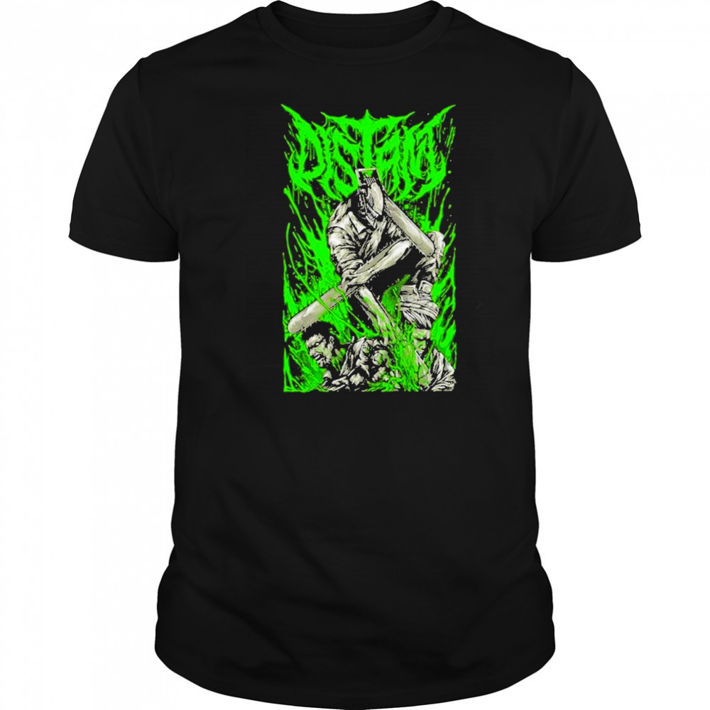 Chainsaw man T-Shirt