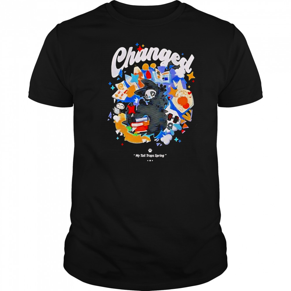 Changed Puro shirt
