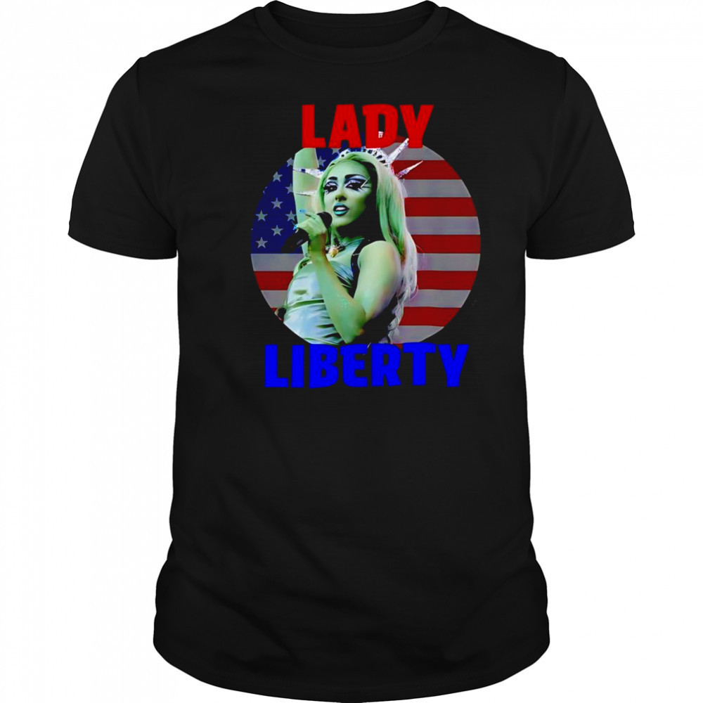 Chappell Roan Lady Liberty shirt