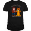 Charley says meow awo eeow shirt