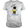 Charlie Brown it’s okay to feel what you need to feel shirt