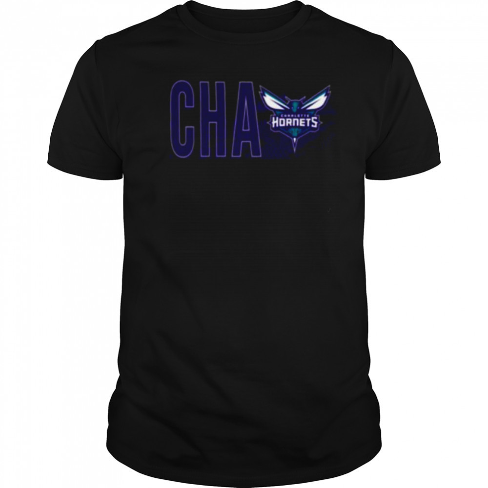 Charlotte Hornets 2024 NBA Tip Off New Era Hoodie