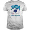 Charlotte Hornets 2025 NBA Las Vegas Summer League Champions T Shirt