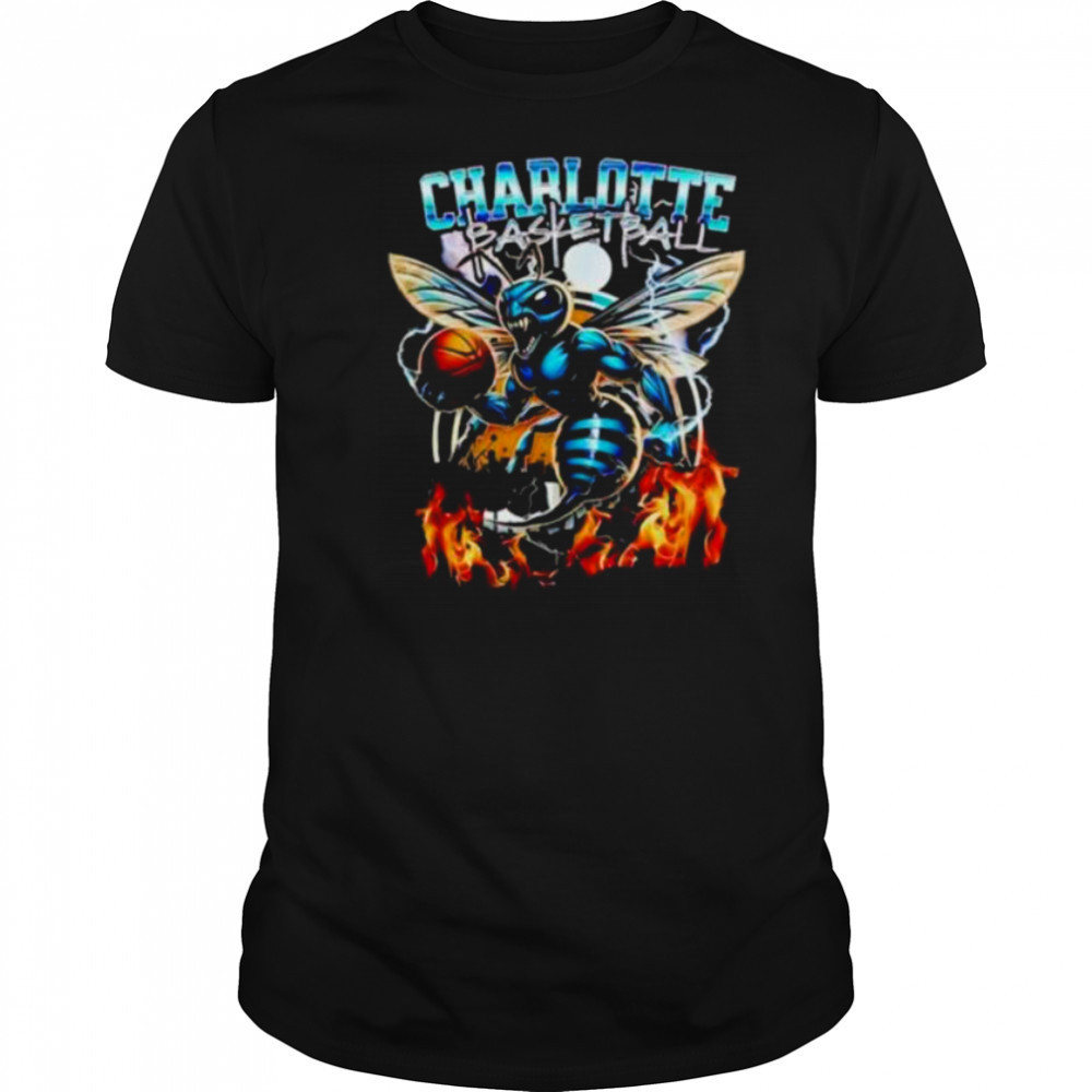 Charlotte Hornets 2025 NBA Summer League Champions vintage shirt