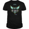 Charlotte Hornets Hyperfly Katakana X 2025 All Star Game T Shirts