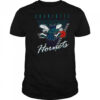 Charlotte Hornets Retro Triangle Logo Shirt