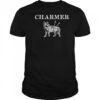 Charmer Black Wolf T-Shirt