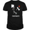 Checkmate chess basketball shirt
