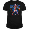 Cheese Chisholm Harlem Globetrotters Nickname graphic shirt
