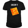 Cheezin’ it shirt
