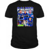 Chelsea Cole Palmer English soccer player graphic shirt
