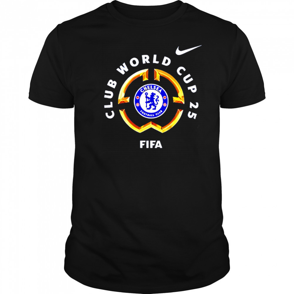Chelsea fc fifa club world tour champions 2025 shirt
